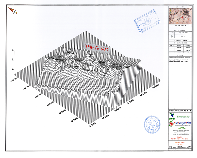 Surveying Project