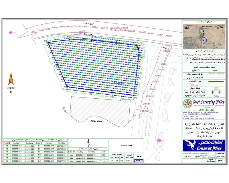 Surveying Project