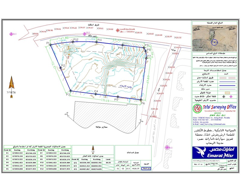 Surveying Project