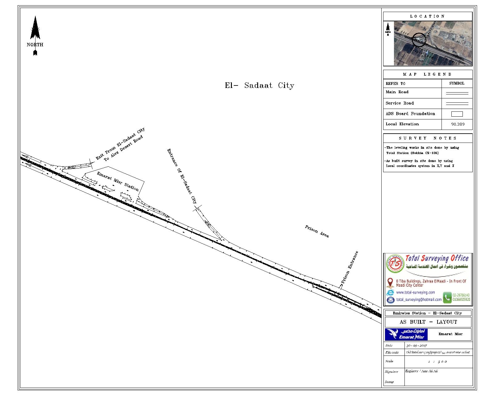 Surveying Project