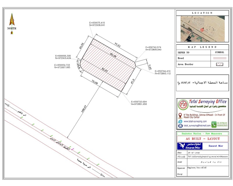 Surveying Project