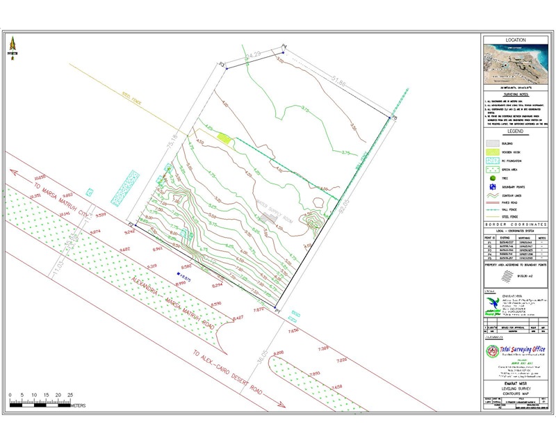 Surveying Project
