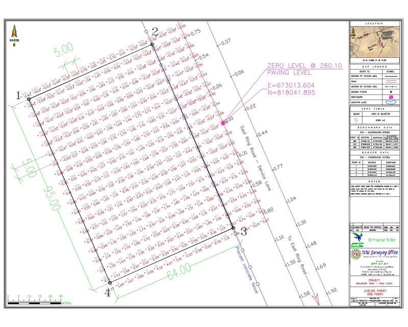 Surveying Project