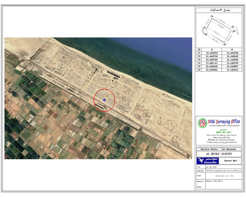 Surveying Project