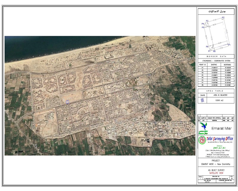 Surveying Project