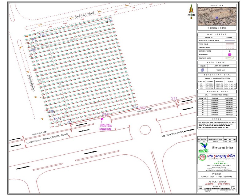 Surveying Project