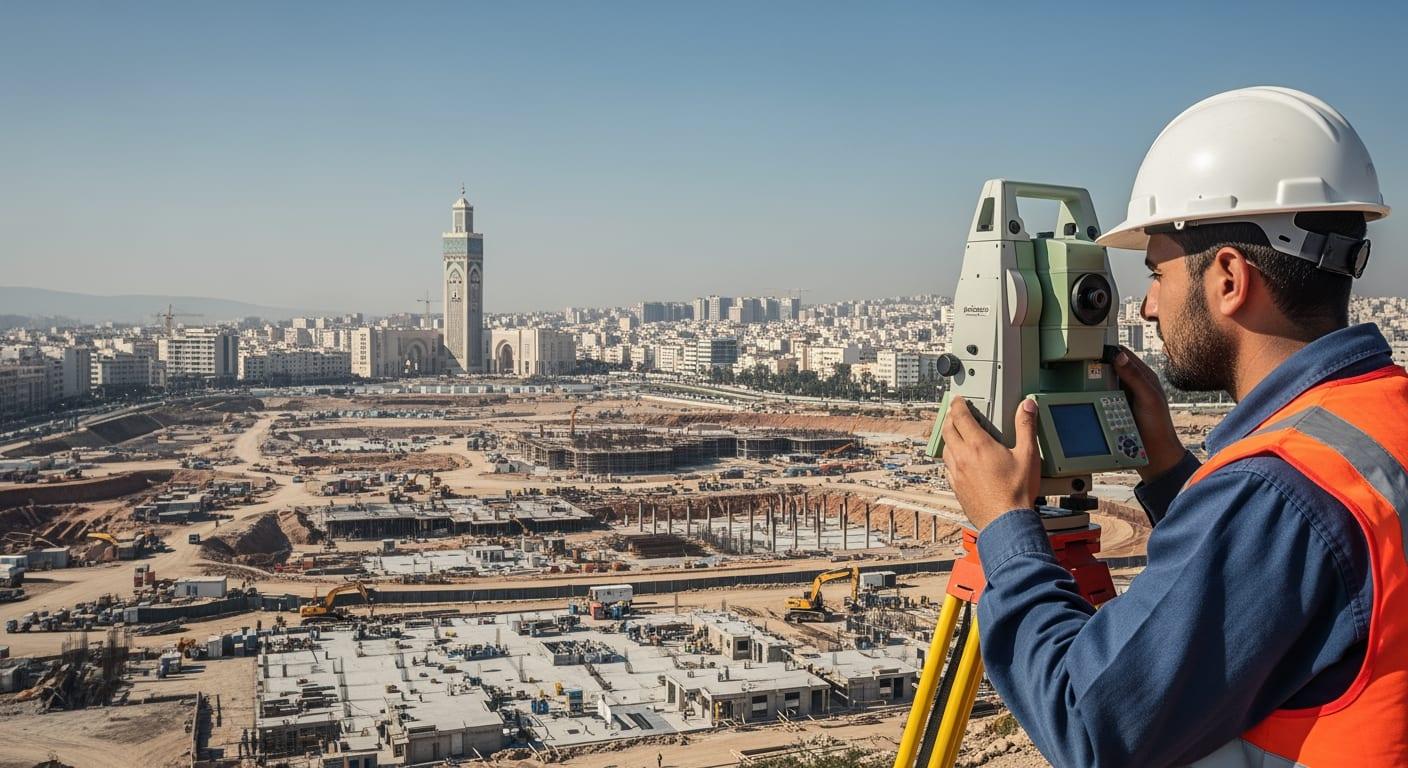كيف تساعد الخرائط المساحية في اتخاذ القرارات الاستثمارية الصحيحة؟
